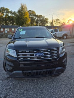 2016 Ford Explorer Base - Photo 12