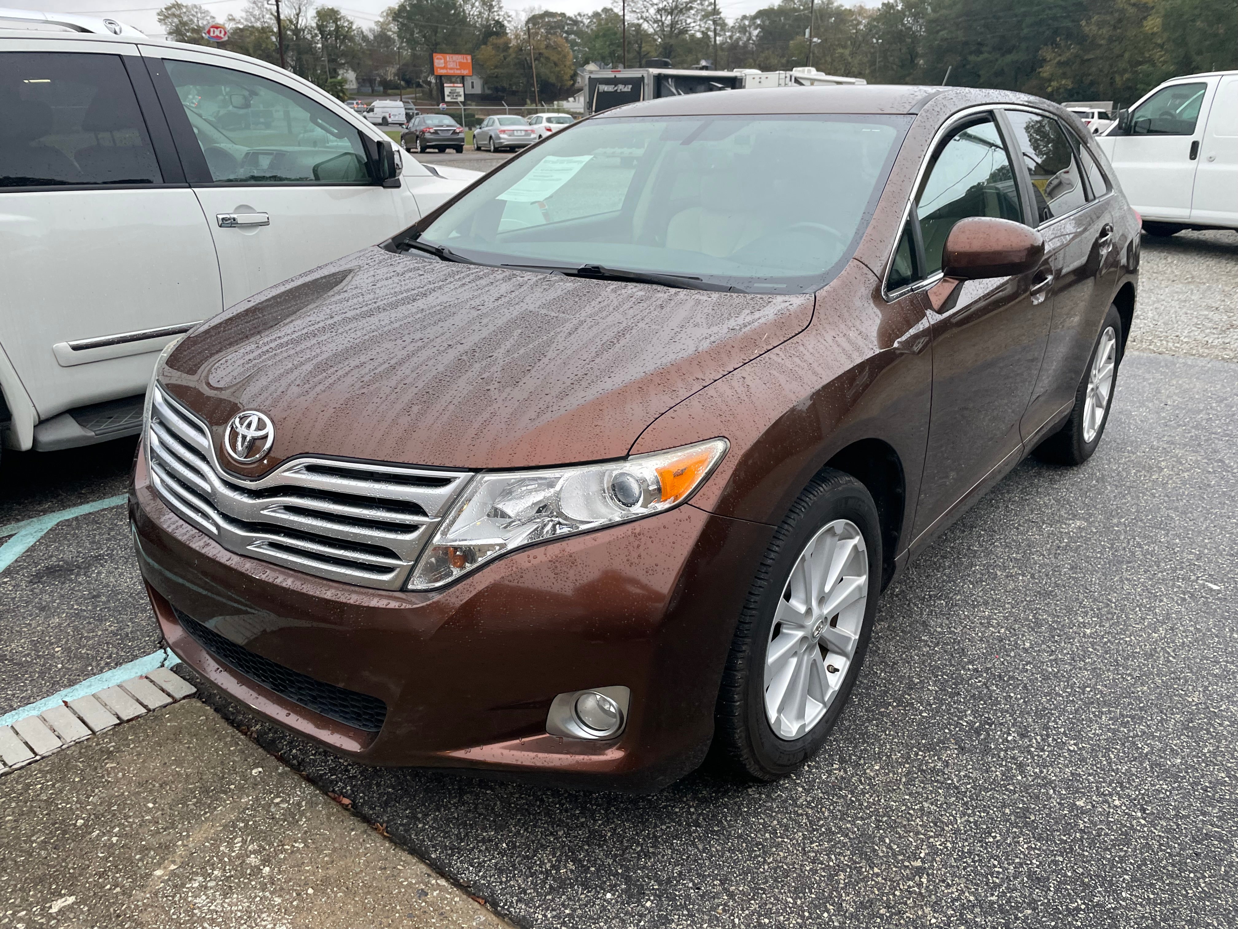 2010 Toyota Venza Base - Photo 10