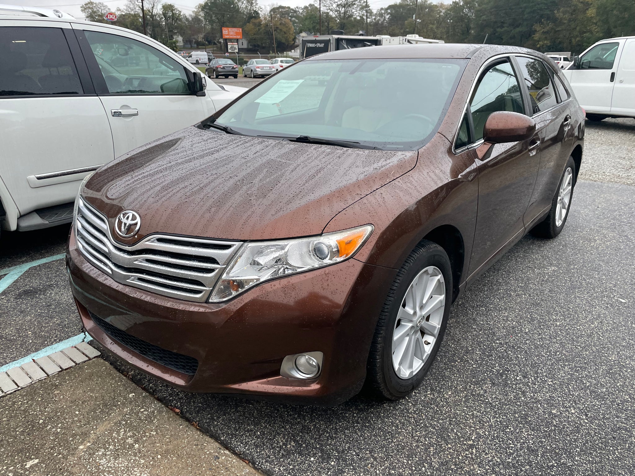 2010 Toyota Venza