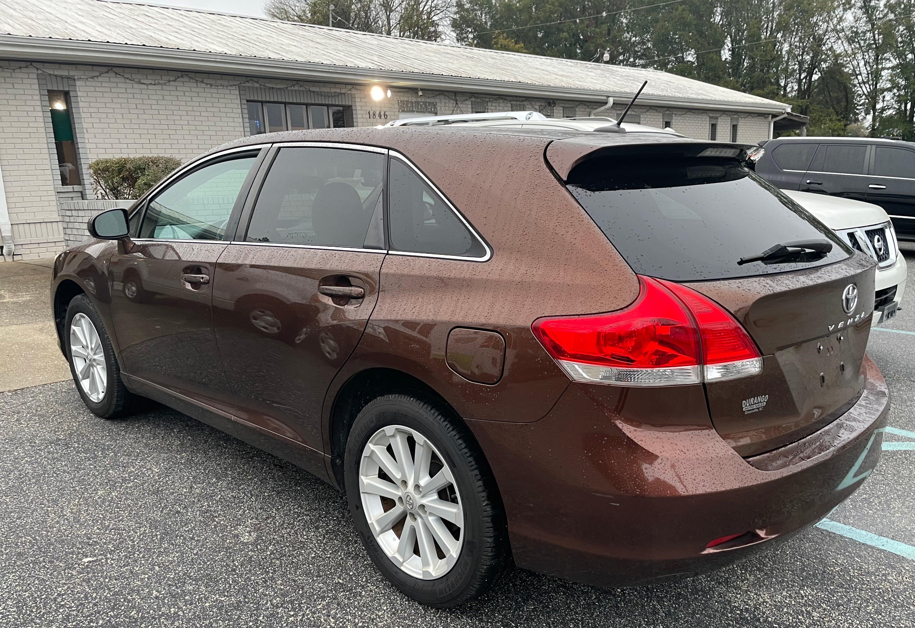 2010 Toyota Venza Base - Photo 4