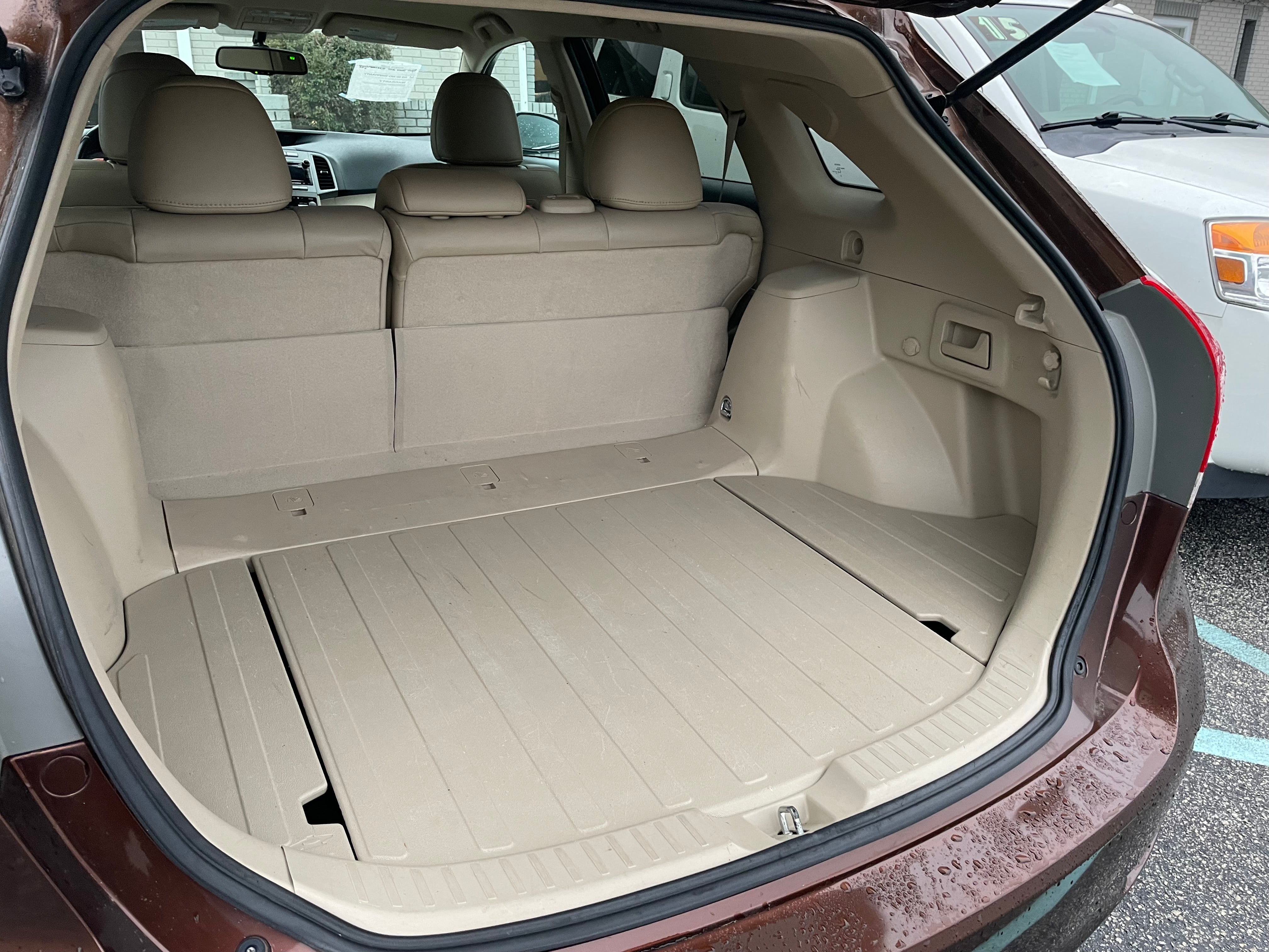 2010 Toyota Venza Base - Photo 14