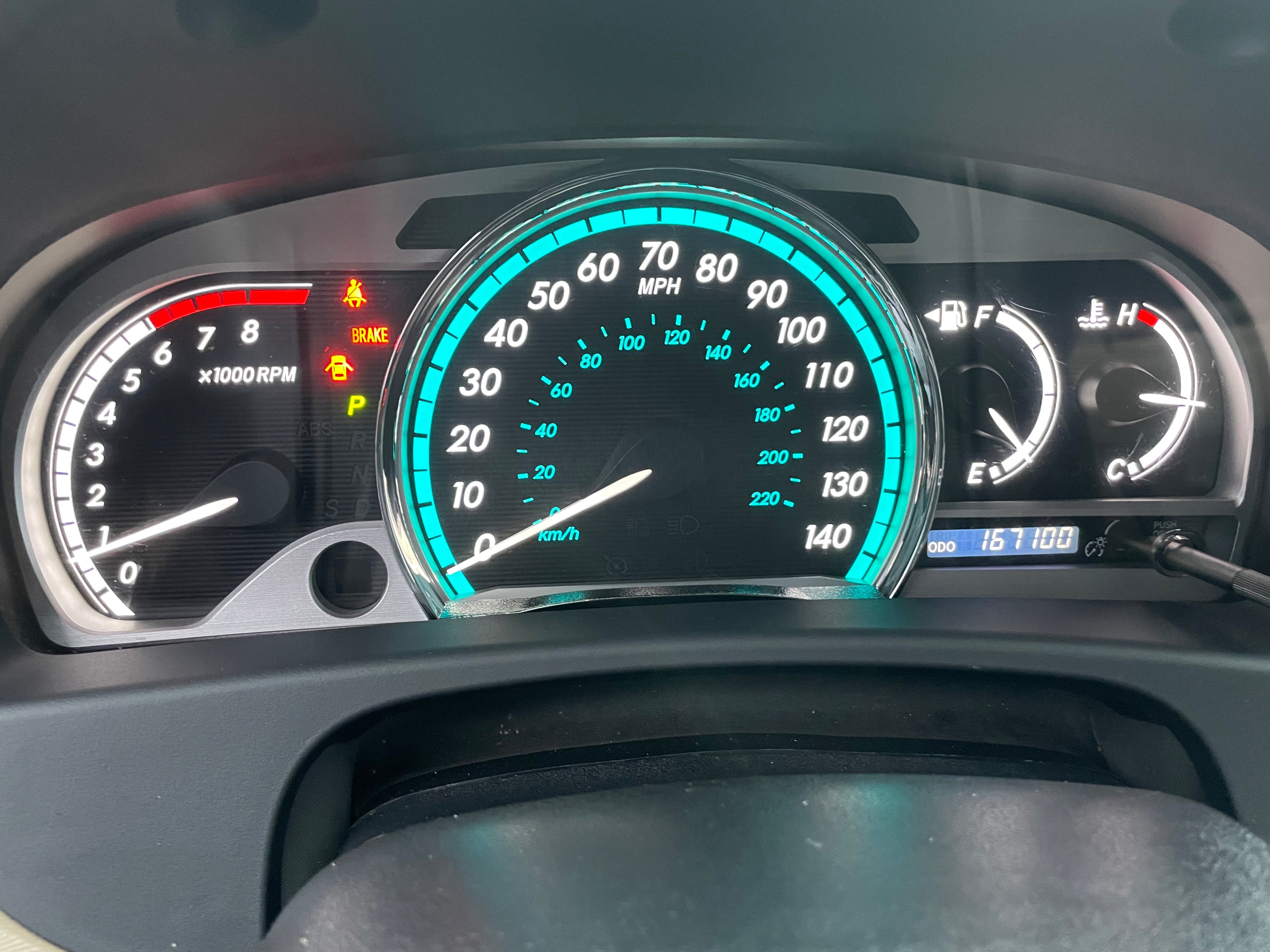 2010 Toyota Venza Base - Photo 6