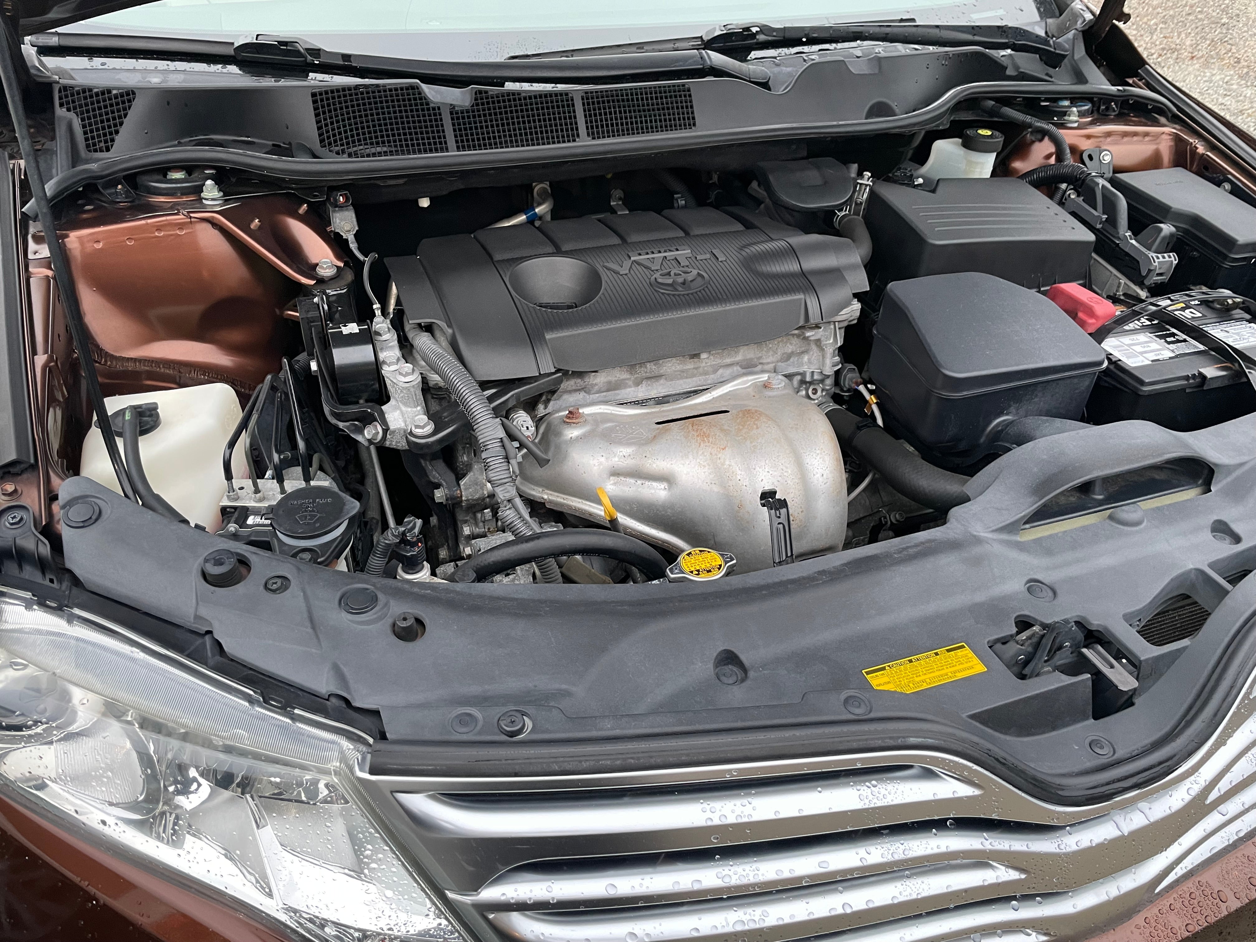 2010 Toyota Venza Base - Photo 9