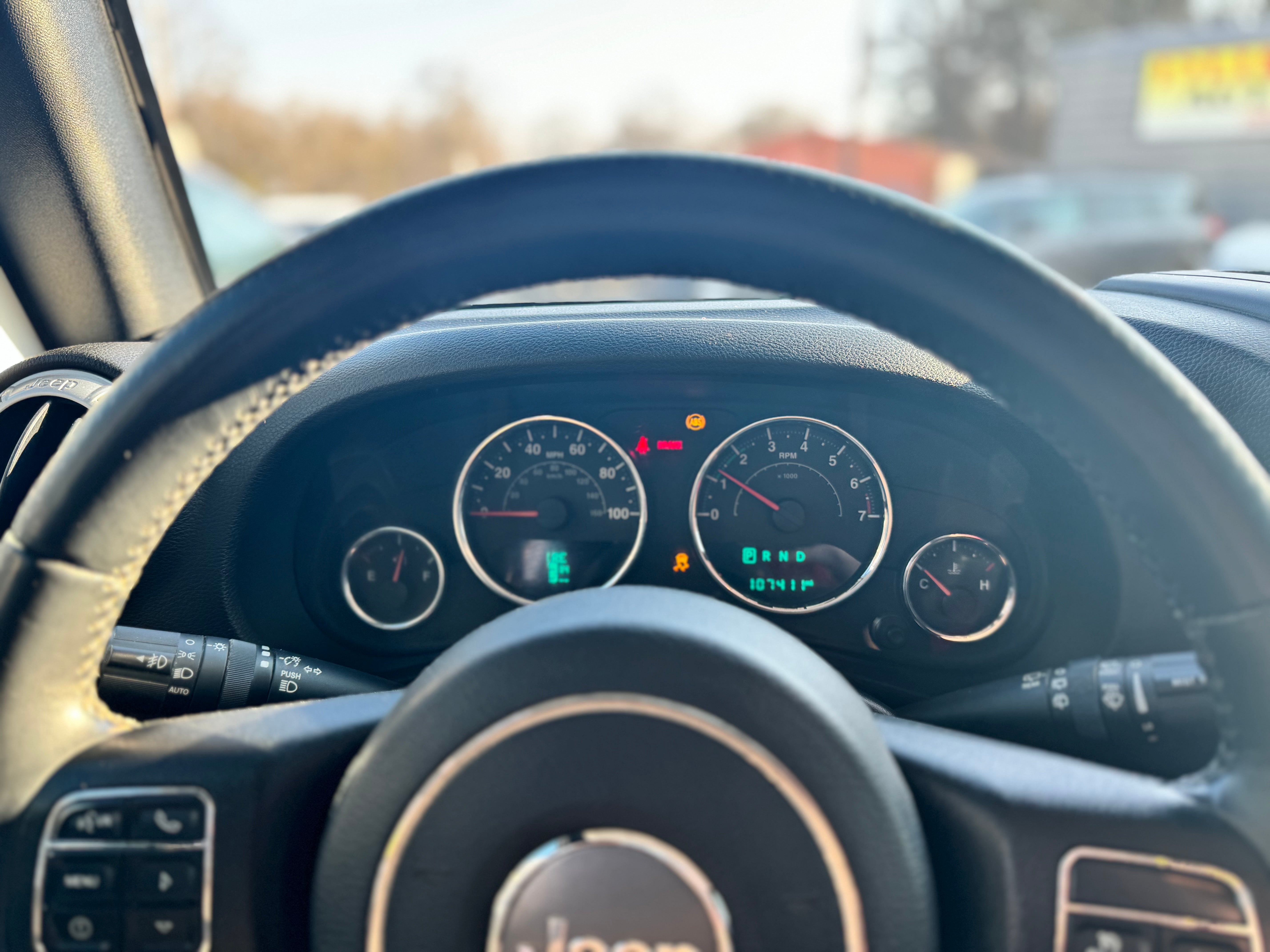 2016 Jeep Wrangler Unlimited Sahara - Photo 16