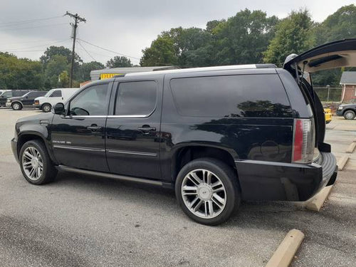 2013 CADILLAC ESCALADE ESW AWD