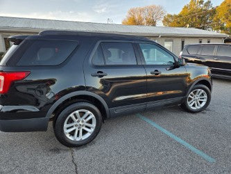 2016 FORD EXPLORER 4WD 4 DR.