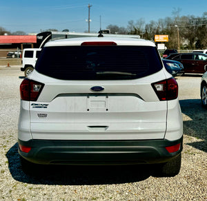 2019 FORD ESCAPE S (WHITE)