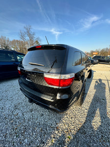 2012 DODGE DURANGO RT