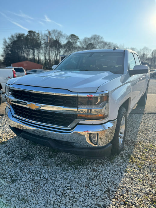 2019 Chevrolet Silverado 1500 LD