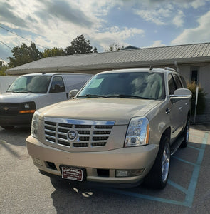 2007 CADILLAC ESCALADE AWD