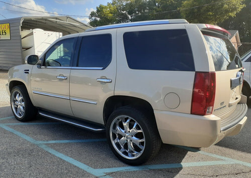 2007 CADILLAC ESCALADE AWD